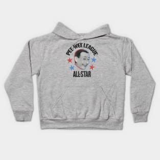 Pee-Wee League All-Star Kids Hoodie